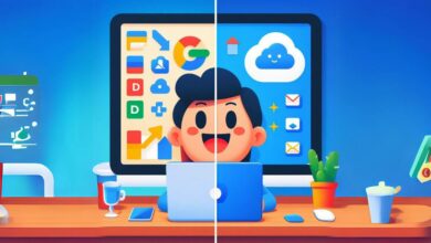 Google Drive vs OneDrive ศึกชิงเจ้ายุทธจักรคลาวด์