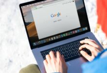 ค้นหาเว็บไซต์แบบไม่มี AI ใน Google Search