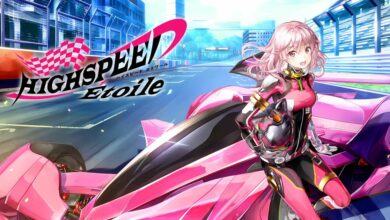 [รีวิวอนิเมะ] HIGHSPEED Étoile | แข่งทะลุฝัน พิสูจน์ความเร็ว