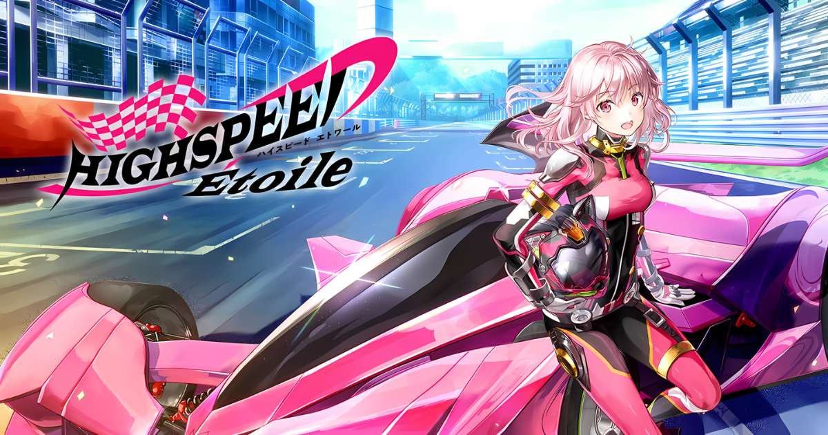 [รีวิวอนิเมะ] HIGHSPEED Étoile | แข่งทะลุฝัน พิสูจน์ความเร็ว