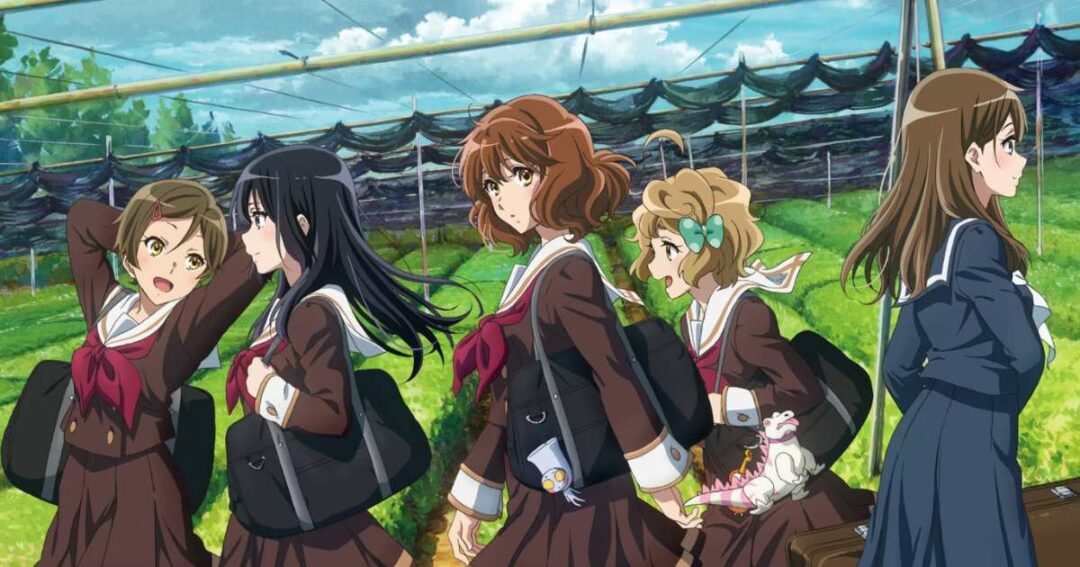[รีวิวอนิเมะ] Hibike! Euphonium 3 | Sound! Euphonium 3