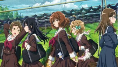 [รีวิวอนิเมะ] Hibike! Euphonium 3 | Sound! Euphonium 3