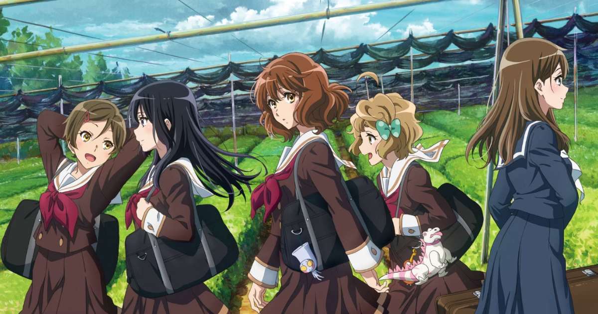 [รีวิวอนิเมะ] Hibike! Euphonium 3 | Sound! Euphonium 3