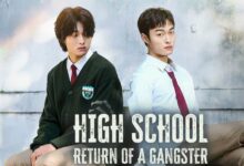 [รีวิวซีรีส์เกาหลี] นักเลงซ่าส์ ท้าวัยเรียน High School Return of a Gangster (2024)