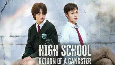 [รีวิวซีรีส์เกาหลี] นักเลงซ่าส์ ท้าวัยเรียน High School Return of a Gangster (2024)