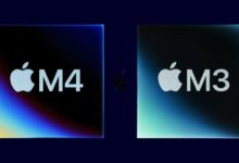 M4 vs M3: การเปรียบเทียบระหว่าง Apple Silicon