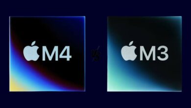 M4 vs M3: การเปรียบเทียบระหว่าง Apple Silicon