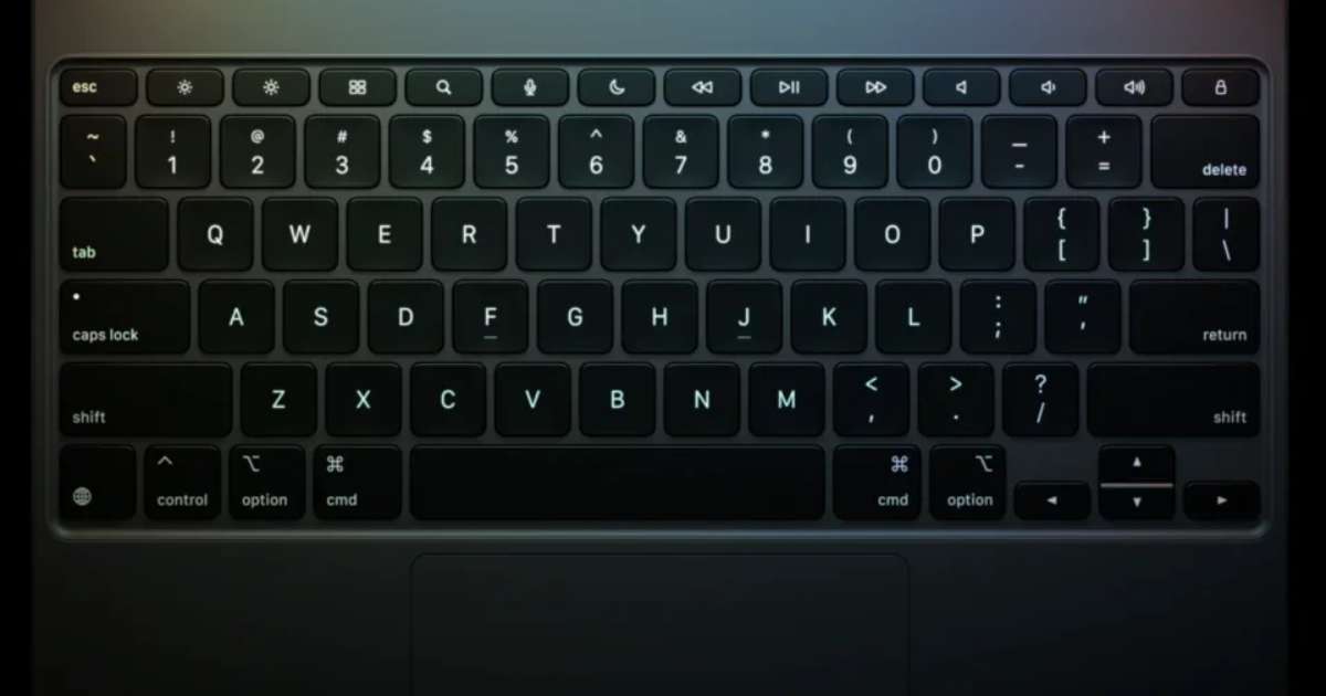 Magic Keyboard พิมพ์ลื่นไหล ฟีลเหมือน MacBook