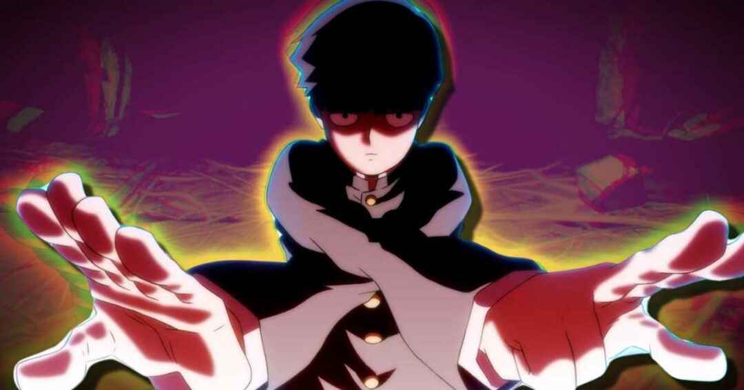 Mob Psycho 100 อนิเมะคุณภาพจากสตูดิโอ Bones