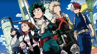 [รีวิวอนิเมะ] My Hero Academia (มายฮีโร่ อคาเดเมีย) ซีซั่น 7