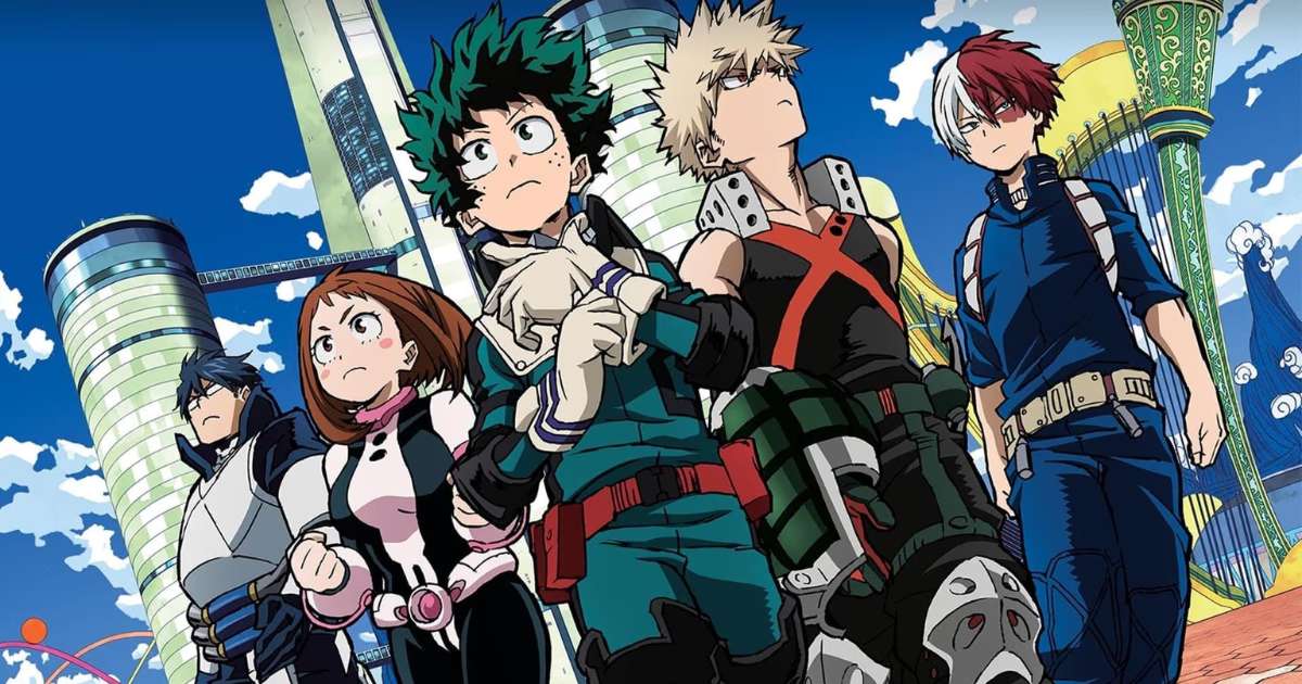 [รีวิวอนิเมะ] My Hero Academia (มายฮีโร่ อคาเดเมีย) ซีซั่น 7