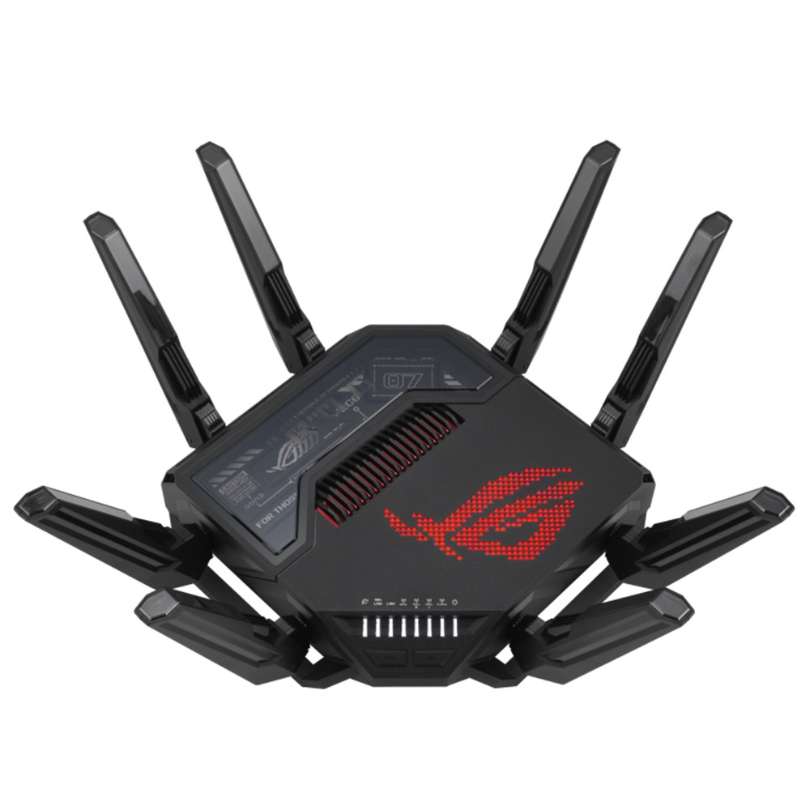 Router WiFi 7 รุ่น ROG Rapture GT BE98