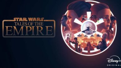 [รีวิว] Star Wars: Tales of the Empire (2024)