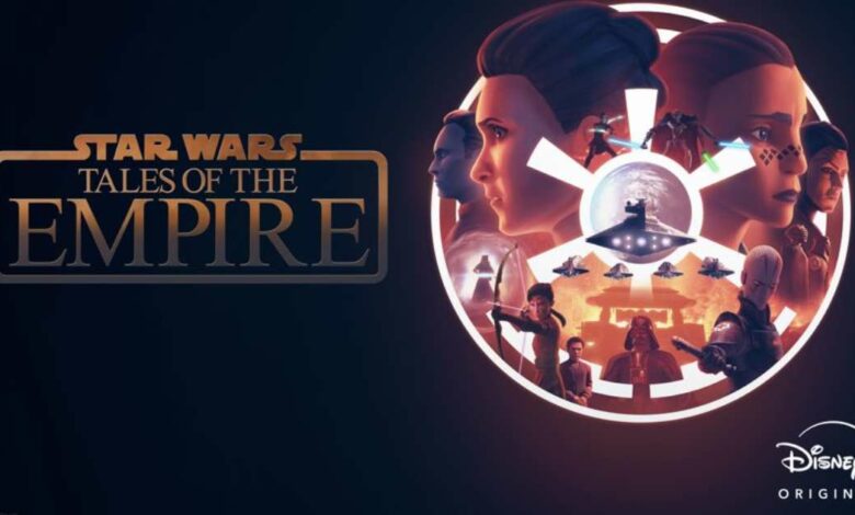 [รีวิว] Star Wars: Tales of the Empire (2024)
