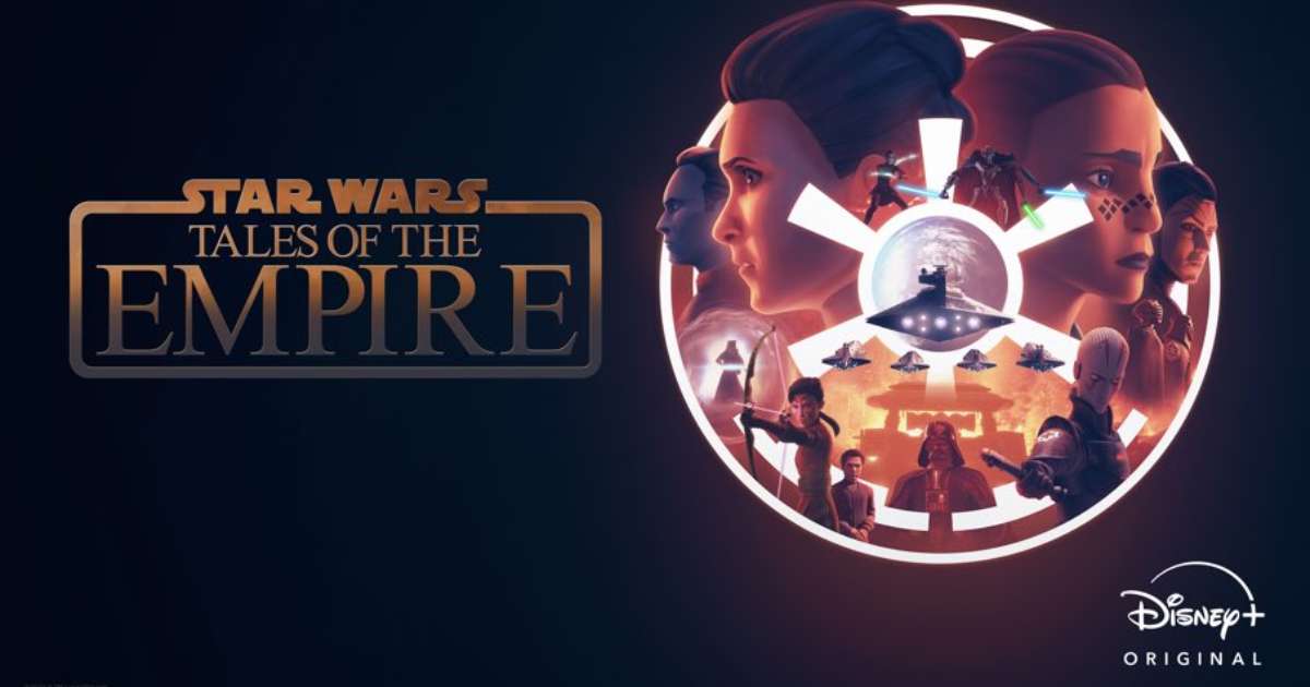 [รีวิว] Star Wars: Tales of the Empire (2024)