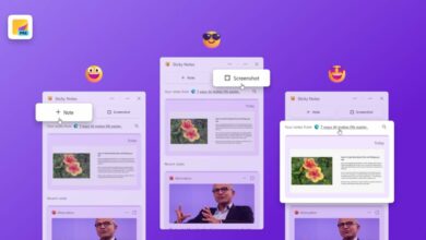 Sticky Notes โฉมใหม่บน Windows 11 เชื่อม OneNote ได้