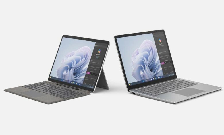 เปิดตัว Surface Laptop ใหม่ด้วยพลัง Snapdragon X