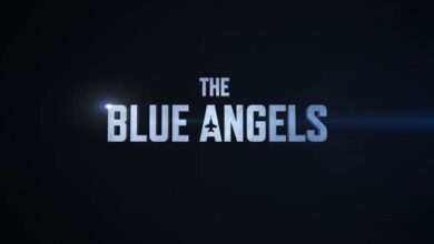 [รีวิวสารคดี] The Blue Angels เบื้องหลังทีมบินผาดแผลง!