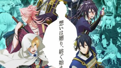 [รีวิวอนิเมะ] Touken Ranbu Kai: Kyoden Moyuru Honnouji