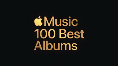 Apple Music เผย 100 อัลบั้มยอดเยี่ยมตลอดกาล
