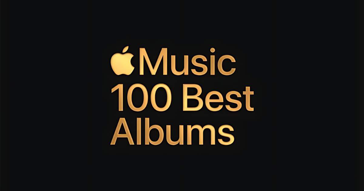 Apple Music เผย 100 อัลบั้มยอดเยี่ยมตลอดกาล