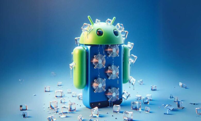 วิธีป้องกันไม่ให้สมาร์ทโฟน Android ของคุณร้อนเกินไป