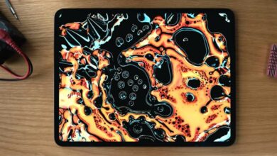 iPad Pro มาพร้อมชิพ M4 จอภาพ OLED ดีไซน์บางเฉียบ