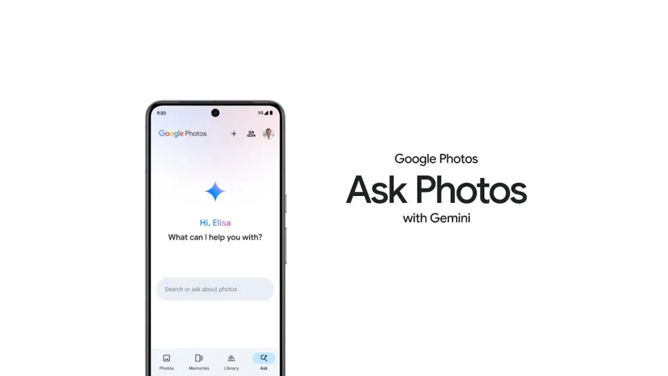 Ask Google Photos