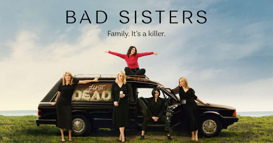 Bad Sisters Apple TV