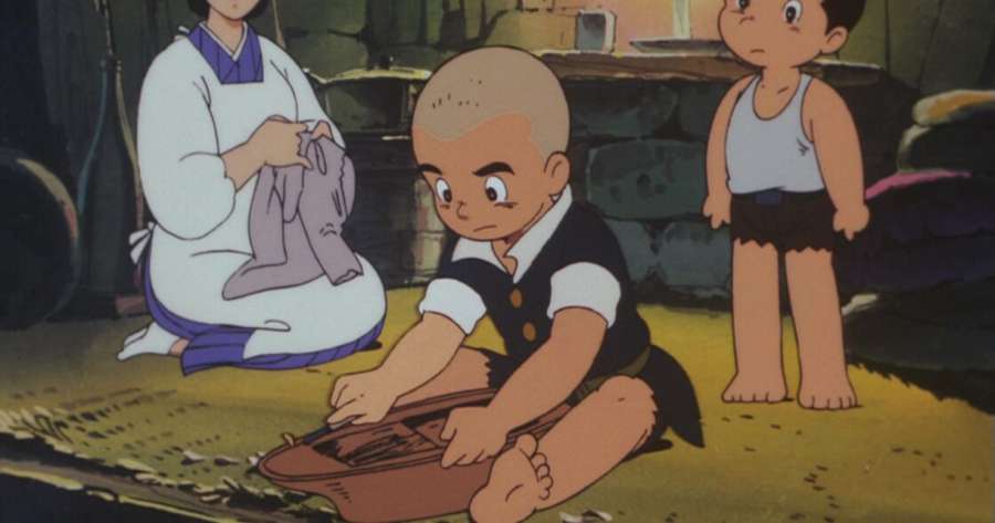 Barefoot Gen 1983