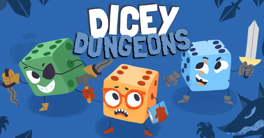 Dicey Dungeons