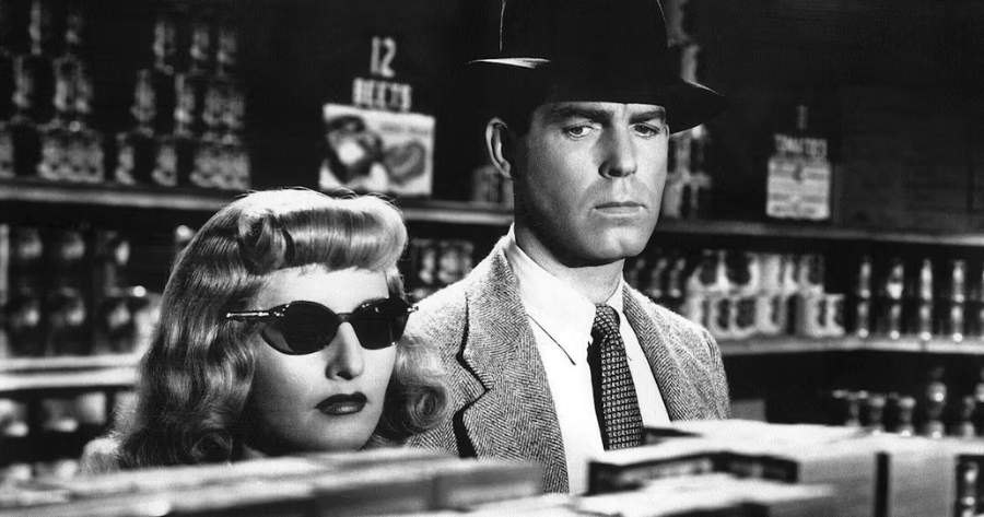 Double Indemnity 1944