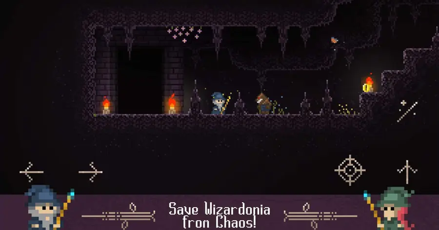 Fireball Wizard