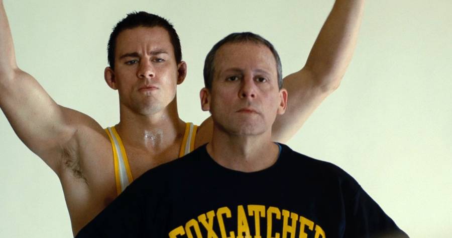 หนังชีวประวัติ เรื่อง Foxcatcher 2014