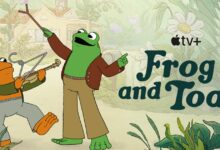 [รีวิว] Frog and Toad - Season 2 (2024) มิตรภาพต่างขั้ว!