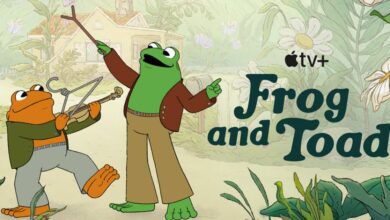 [รีวิว] Frog and Toad - Season 2 (2024) มิตรภาพต่างขั้ว!