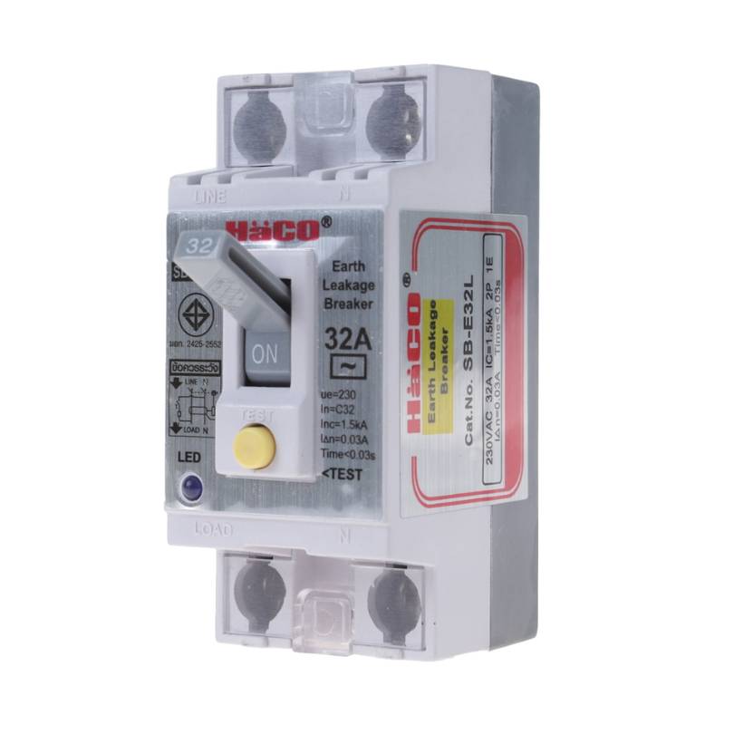 HACO รุ่น SB-E (RCBO)