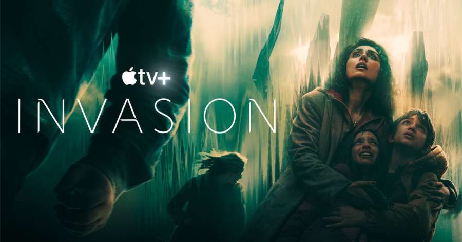 Invasion Apple TV