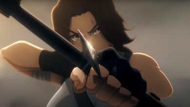 Lara Croft: The Legend of Lara Croft บุก Netflix ตุลาคมนี้!