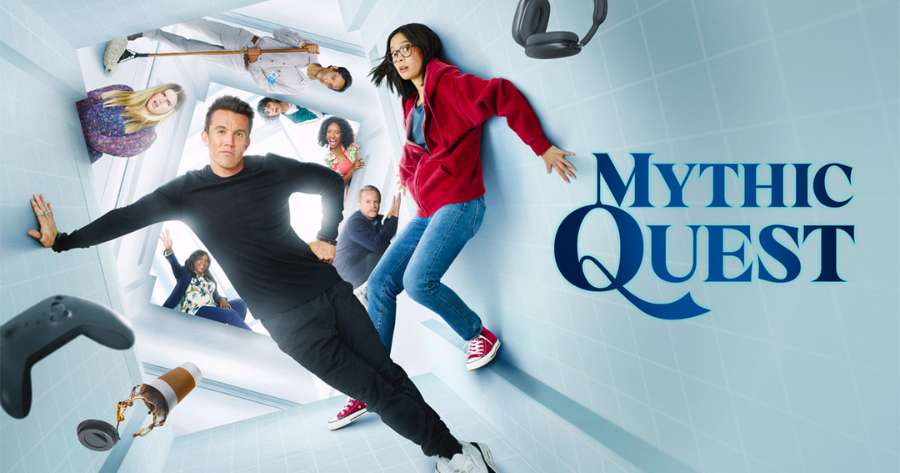 Mythic Quest Apple TV