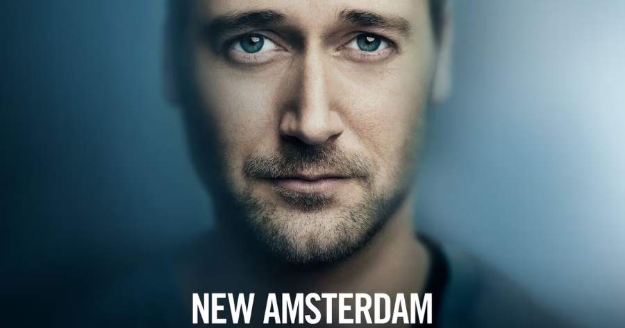 New Amsterdam (นิว อัมสเตอร์ดัม)