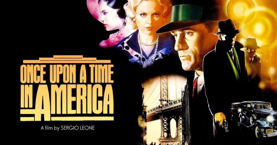 Once Upon a Time in America (เมืองอิทธิพล คนอหังการ์) 1984