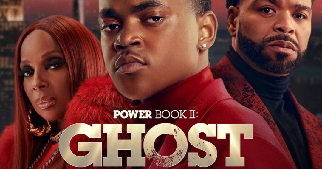 Power Book II Ghost