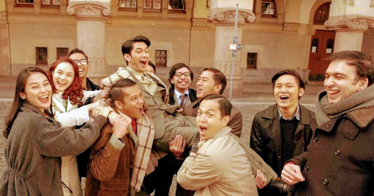 [รีวิวหนัง] Rudy Habibie ชีวิตและความฝันของบีเจฮาบีบี