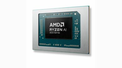 AMD Ryzen AI 300: ปฏิวัติ AI บนโน้ตบุ๊ก ด้วยพลัง Zen 5