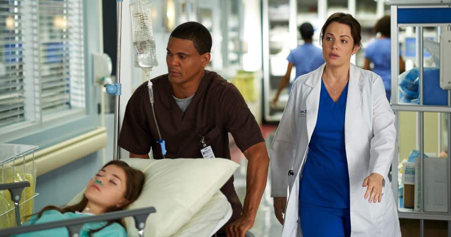 Saving Hope