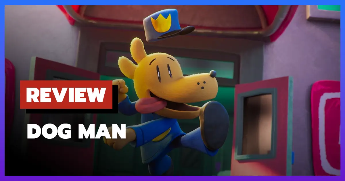 Review Dog Man (2025)