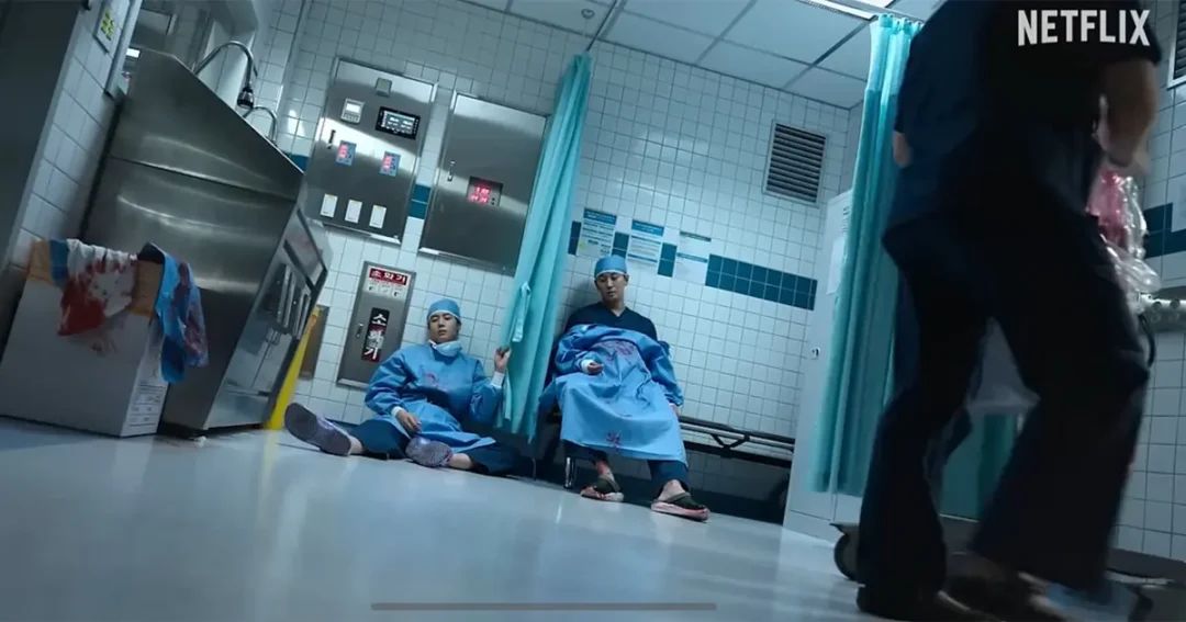 The Trauma Code: Heroes on Call ฉากเด็ดที่ตราตรึงใจและเรื่องราวน่าประทับใจ