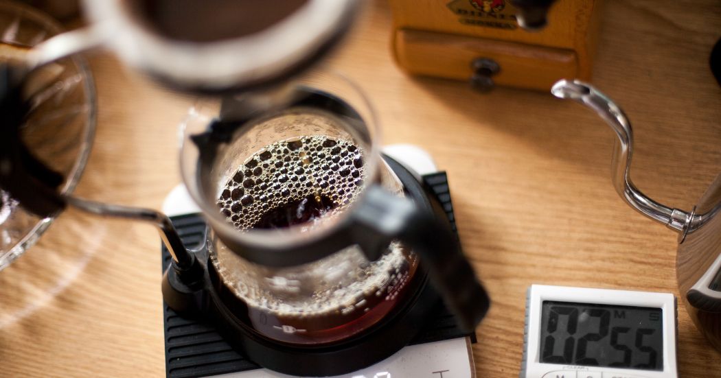 Specialty Coffee #1