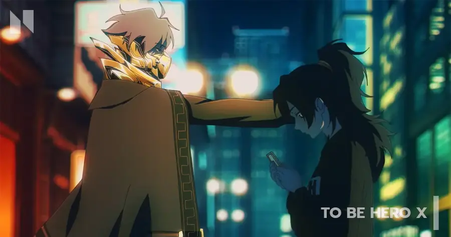To Be Hero X (2025)